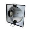 Trap- en Wand armatuur Chroom