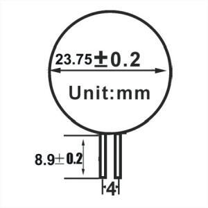 G4 GU4 6 smd rond led lamp boot camper verliuchting multie voltage 10-30v 12v 24v warm wit