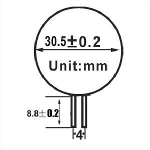 G4 /GU4/ mr11 multi-voltage LED Warm wit 12 SMD 12v 24v