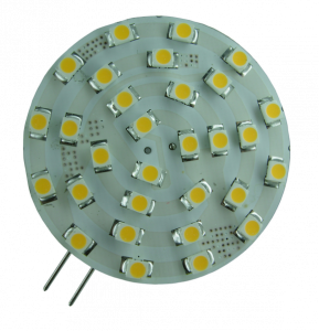 G4 led steeklamp 12v en 24v 10-30v
