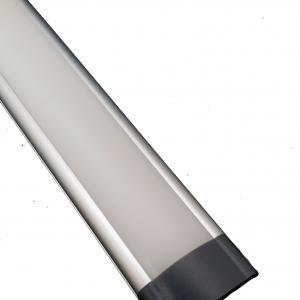 LED Opbouw onderbouw licht bar melkglas met TOUCH Dimmer Schakelaar-1101