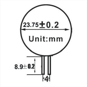 G4 GU4 6 smd rond led lamp boot verlichting multie voltage 10-30v 12v 24v warm wit