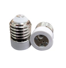 E27 naar MR11,g4,gu4 fitting 12v of 24v
