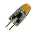 G4 LED 12v en 24v Steek lamp Warm wit
