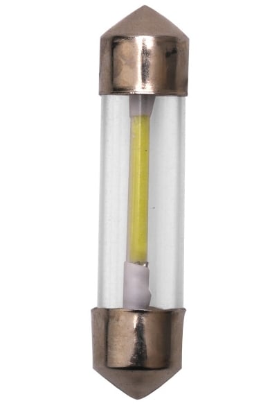 NuLED 42mm Festoon COB LED buislamp