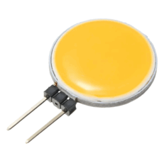 24v G4 COB LED Steeklamp 300k 1.5w