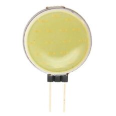 12v G4 COB LED Steeklamp Wit Licht