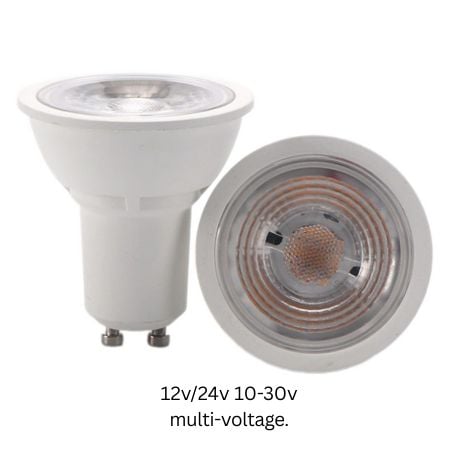 12V GU10 LED Spot 8Watt