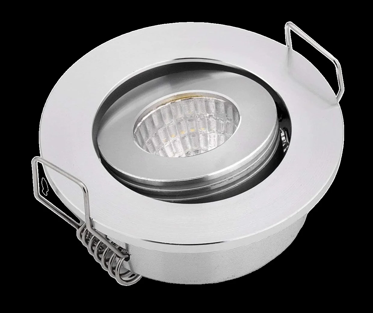 LED-inbouwspot voor camper